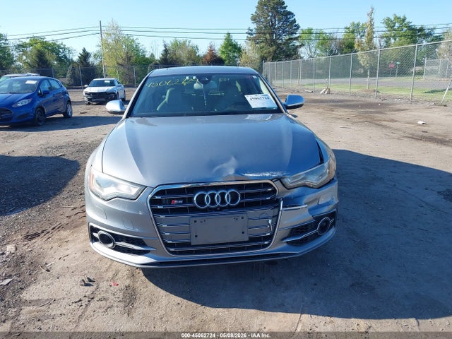 Aukcja sprzedaży 2014 Audi S6 4.0t Prestige, vin: WAUF2AFC6EN099197, numer aukcji: 45062724