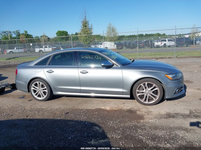 Aukcja sprzedaży 2014 Audi S6 4.0t Prestige, vin: WAUF2AFC6EN099197, numer aukcji: 45062724