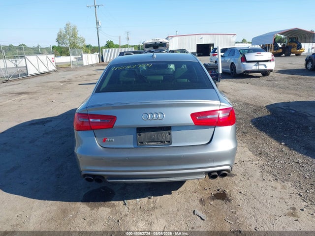 Aukcja sprzedaży 2014 Audi S6 4.0t Prestige, vin: WAUF2AFC6EN099197, numer aukcji: 45062724