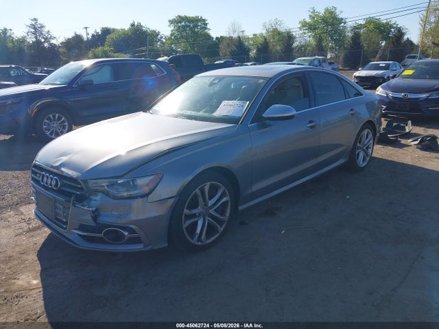 Aukcja sprzedaży 2014 Audi S6 4.0t Prestige, vin: WAUF2AFC6EN099197, numer aukcji: 45062724