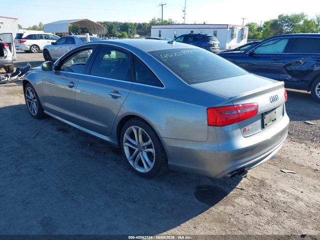 Aukcja sprzedaży 2014 Audi S6 4.0t Prestige, vin: WAUF2AFC6EN099197, numer aukcji: 45062724