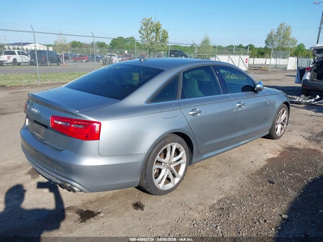 Aukcja sprzedaży 2014 Audi S6 4.0t Prestige, vin: WAUF2AFC6EN099197, numer aukcji: 45062724