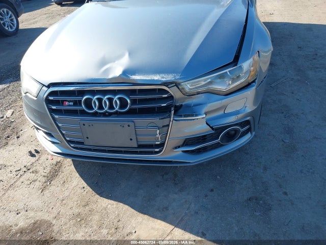 Aukcja sprzedaży 2014 Audi S6 4.0t Prestige, vin: WAUF2AFC6EN099197, numer aukcji: 45062724