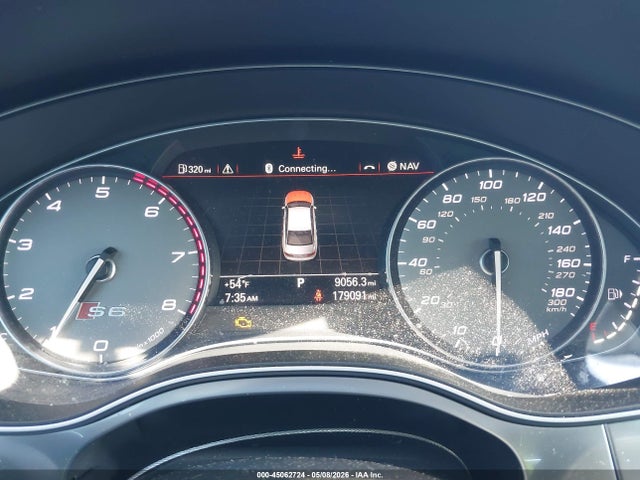 Aukcja sprzedaży 2014 Audi S6 4.0t Prestige, vin: WAUF2AFC6EN099197, numer aukcji: 45062724