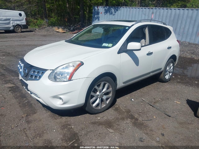 Продажа на аукционе авто 2011 Nissan Rogue Sv, vin: JN8AS5MV4BW283363, номер лота: 45062726