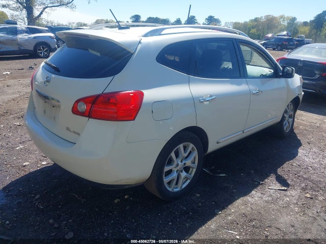 Продажа на аукционе авто 2011 Nissan Rogue Sv, vin: JN8AS5MV4BW283363, номер лота: 45062726