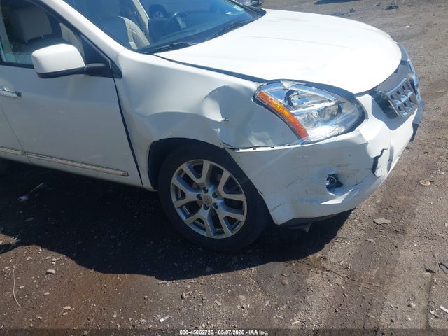Продажа на аукционе авто 2011 Nissan Rogue Sv, vin: JN8AS5MV4BW283363, номер лота: 45062726