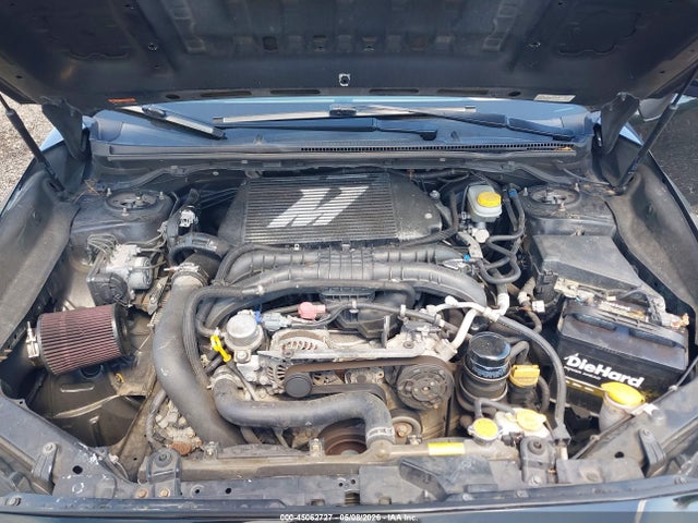 Aukcja sprzedaży 2018 Subaru Wrx Premium, vin: JF1VA1C66J9820224, numer aukcji: 45062727
