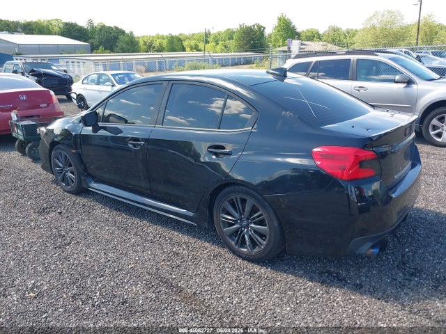 Aukcja sprzedaży 2018 Subaru Wrx Premium, vin: JF1VA1C66J9820224, numer aukcji: 45062727