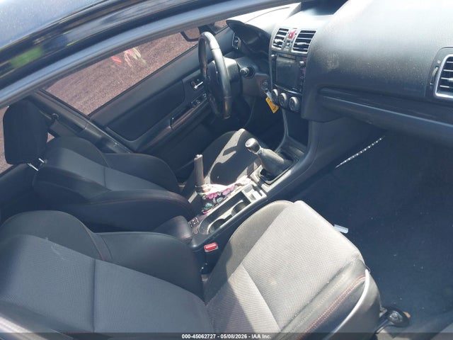 Aukcja sprzedaży 2018 Subaru Wrx Premium, vin: JF1VA1C66J9820224, numer aukcji: 45062727