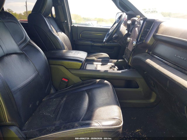 45062729 :رقم المزاد ، 3C63R3RL2NG153460 vin ، 2022 Ram 3500 Limited  4x4 8' Box مزاد بيع