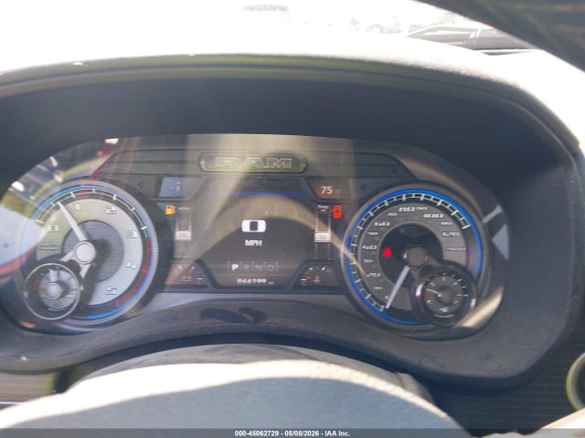 45062729 :رقم المزاد ، 3C63R3RL2NG153460 vin ، 2022 Ram 3500 Limited  4x4 8' Box مزاد بيع