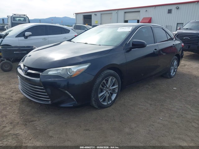 4T1BF1FK5GU200571 Toyota CAMRY SE