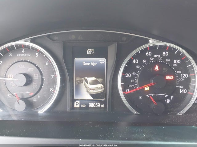 4T1BF1FK5GU200571 Toyota CAMRY SE