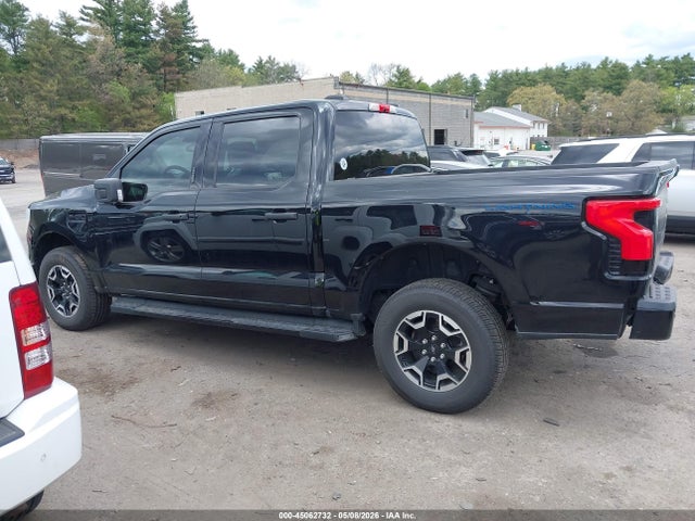 Ford F-150 Lightning Xlt 2022 1FTVW1EL3NWG00657 Image 14