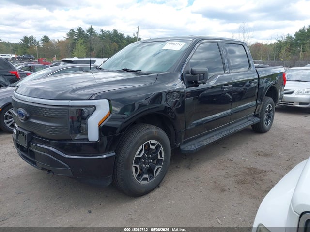 Ford F-150 Lightning Xlt 2022 1FTVW1EL3NWG00657 Image 2