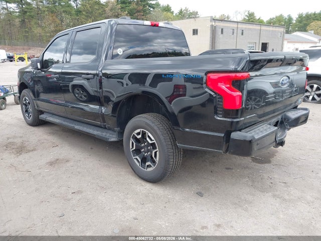 Ford F-150 Lightning Xlt 2022 1FTVW1EL3NWG00657 Image 3