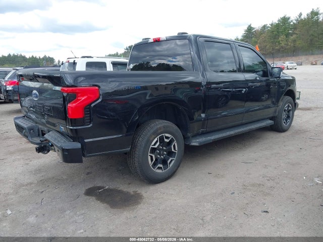 Ford F-150 Lightning Xlt 2022 1FTVW1EL3NWG00657 Image 4