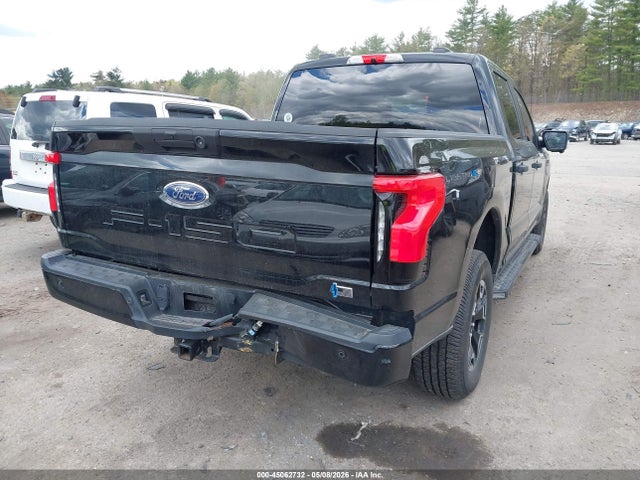 Ford F-150 Lightning Xlt 2022 1FTVW1EL3NWG00657 Image 6