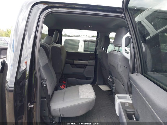 Ford F-150 Lightning Xlt 2022 1FTVW1EL3NWG00657 Image 8
