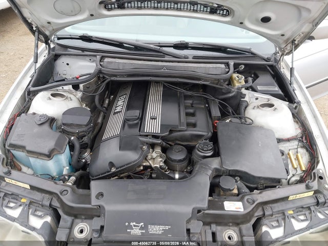 Aukcja sprzedaży 2001 Bmw 330i, vin: WBAAV53401FJ64409, numer aukcji: 45062735