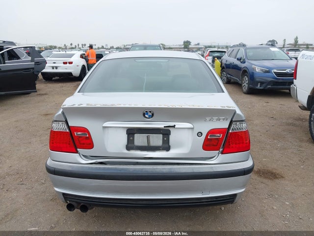 Aukcja sprzedaży 2001 Bmw 330i, vin: WBAAV53401FJ64409, numer aukcji: 45062735
