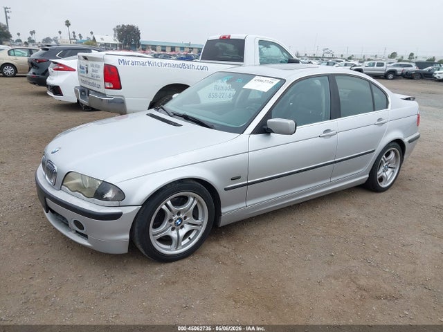 Aukcja sprzedaży 2001 Bmw 330i, vin: WBAAV53401FJ64409, numer aukcji: 45062735
