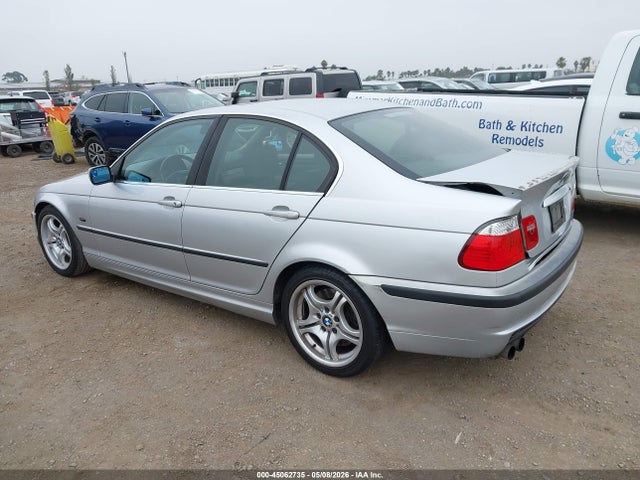 Aukcja sprzedaży 2001 Bmw 330i, vin: WBAAV53401FJ64409, numer aukcji: 45062735