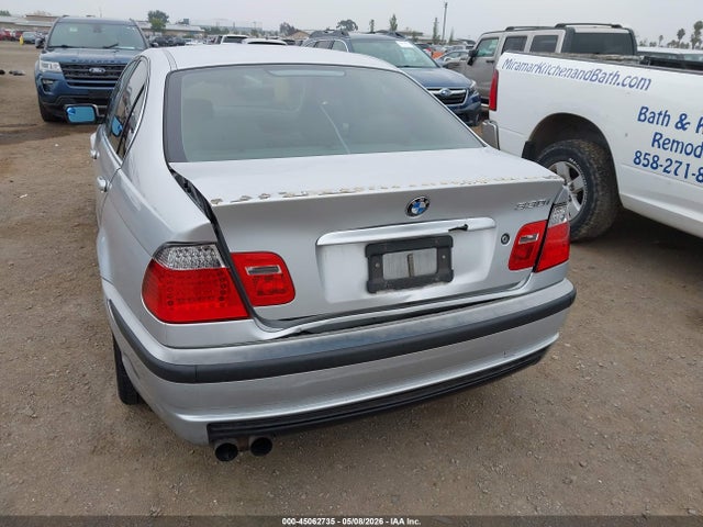 Aukcja sprzedaży 2001 Bmw 330i, vin: WBAAV53401FJ64409, numer aukcji: 45062735