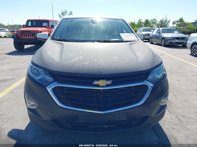 Продажа на аукционе авто 2021 Chevrolet Equinox Awd Lt, vin: 2GNAXUEV5M6130551, номер лота: 45062738