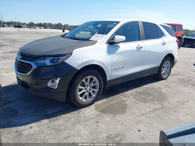Продажа на аукционе авто 2021 Chevrolet Equinox Awd Lt, vin: 2GNAXUEV5M6130551, номер лота: 45062738