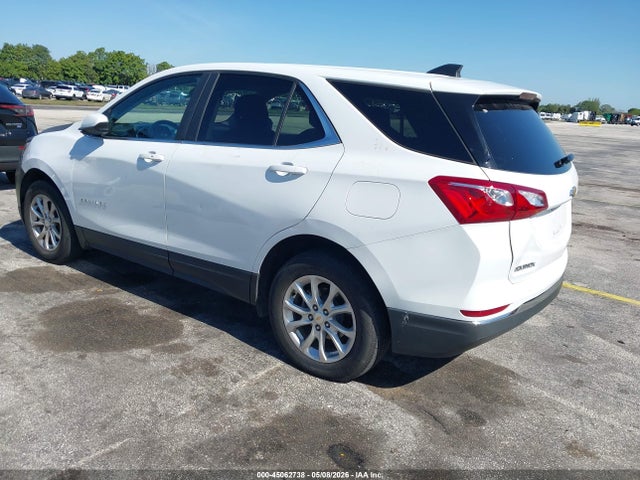 Продажа на аукционе авто 2021 Chevrolet Equinox Awd Lt, vin: 2GNAXUEV5M6130551, номер лота: 45062738