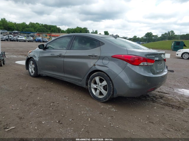 Продажа на аукционе авто 2013 Hyundai Elantra Gls, vin: 5NPDH4AE8DH349623, номер лота: 45062742