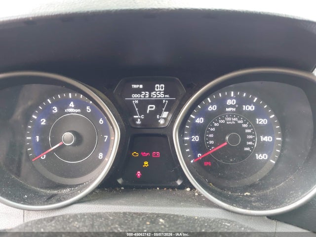 Продажа на аукционе авто 2013 Hyundai Elantra Gls, vin: 5NPDH4AE8DH349623, номер лота: 45062742