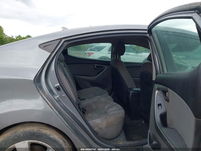 Продажа на аукционе авто 2013 Hyundai Elantra Gls, vin: 5NPDH4AE8DH349623, номер лота: 45062742