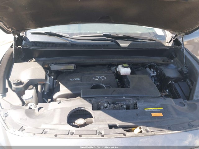 Продажа на аукционе авто 2018 Infiniti Qx60, vin: 5N1DL0MM1JC522024, номер лота: 45062747