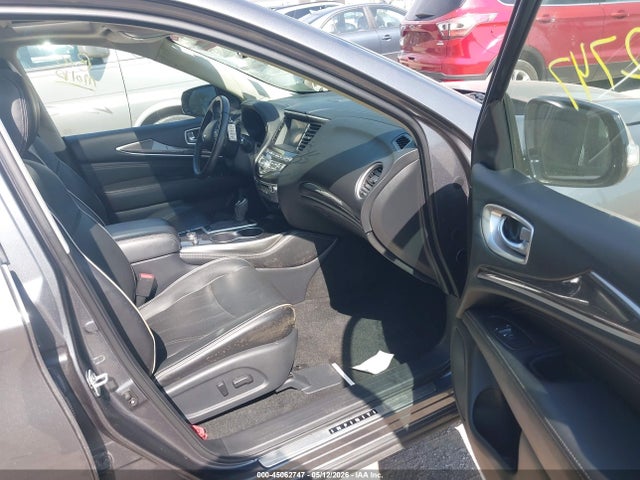 Продажа на аукционе авто 2018 Infiniti Qx60, vin: 5N1DL0MM1JC522024, номер лота: 45062747