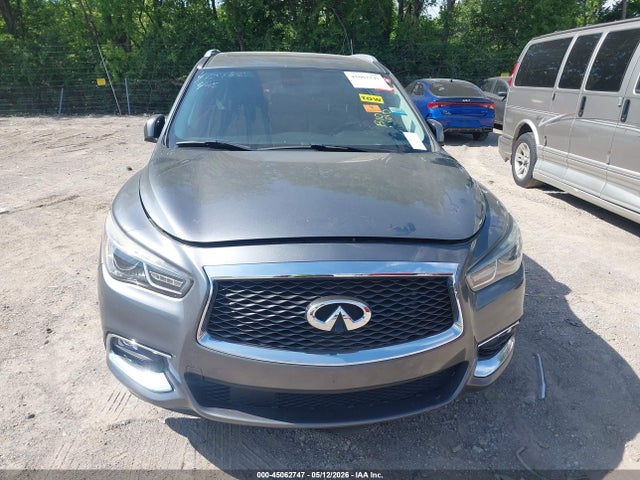 Продажа на аукционе авто 2018 Infiniti Qx60, vin: 5N1DL0MM1JC522024, номер лота: 45062747