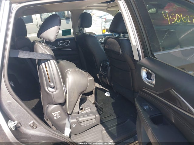 Продажа на аукционе авто 2018 Infiniti Qx60, vin: 5N1DL0MM1JC522024, номер лота: 45062747