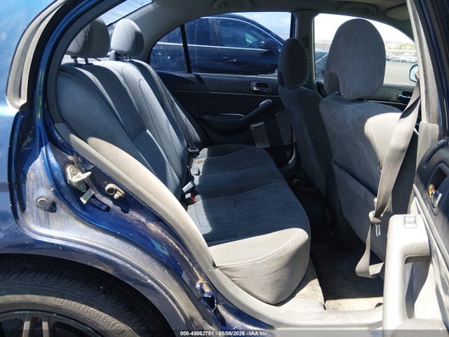 2005 Honda Civic Ex მანქანა იყიდება აუქციონზე, vin: 2HGES267X5H552609, აუქციონის ნომერი: 45062751