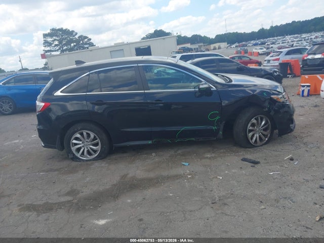 Продажа на аукционе авто 2016 Acura Rdx Technology   Acurawatch Plus Packages/technology Package, vin: 5J8TB3H50GL012569, номер лота: 45062753