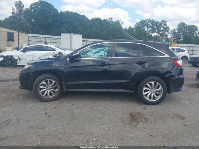 Auction sale of the 2016 Acura Rdx Technology   Acurawatch Plus Packages/technology Package, vin: 5J8TB3H50GL012569, lot number: 45062753