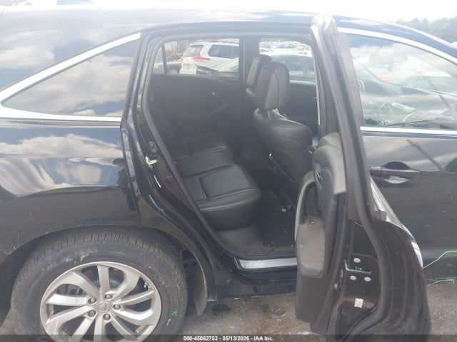 Продажа на аукционе авто 2016 Acura Rdx Technology   Acurawatch Plus Packages/technology Package, vin: 5J8TB3H50GL012569, номер лота: 45062753