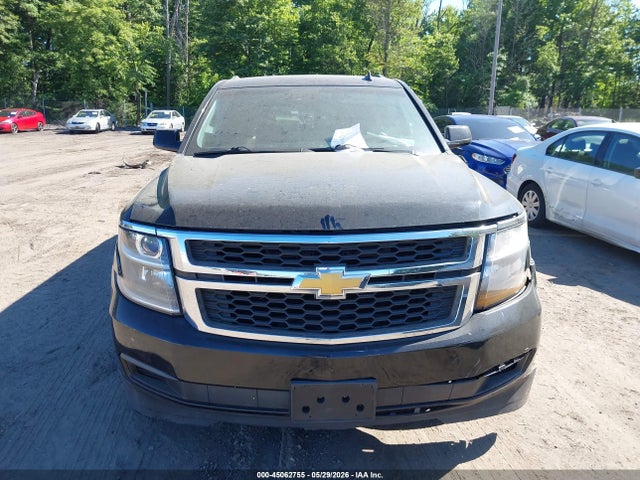 Продажа на аукционе авто 2015 Chevrolet Suburban 1500 Lt, vin: 1GNSKJKC9FR220345, номер лота: 45062755