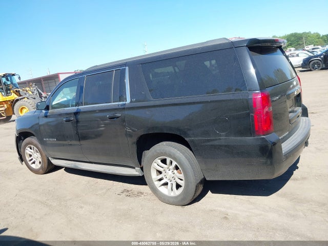 Продажа на аукционе авто 2015 Chevrolet Suburban 1500 Lt, vin: 1GNSKJKC9FR220345, номер лота: 45062755