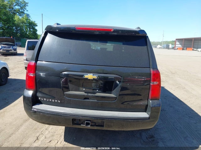 Продажа на аукционе авто 2015 Chevrolet Suburban 1500 Lt, vin: 1GNSKJKC9FR220345, номер лота: 45062755