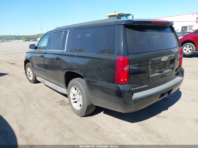 Продажа на аукционе авто 2015 Chevrolet Suburban 1500 Lt, vin: 1GNSKJKC9FR220345, номер лота: 45062755