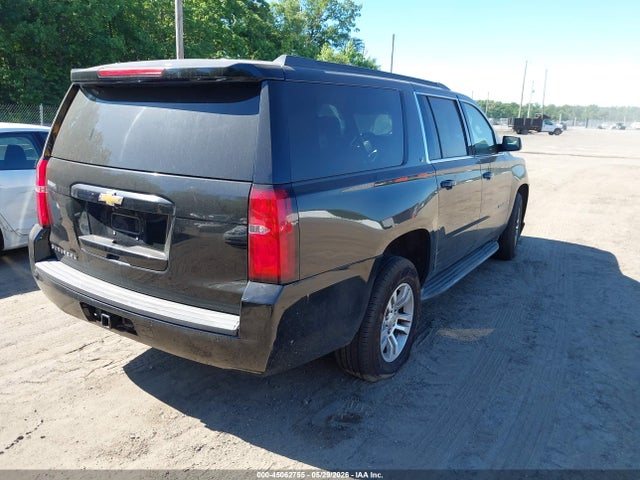 Продажа на аукционе авто 2015 Chevrolet Suburban 1500 Lt, vin: 1GNSKJKC9FR220345, номер лота: 45062755