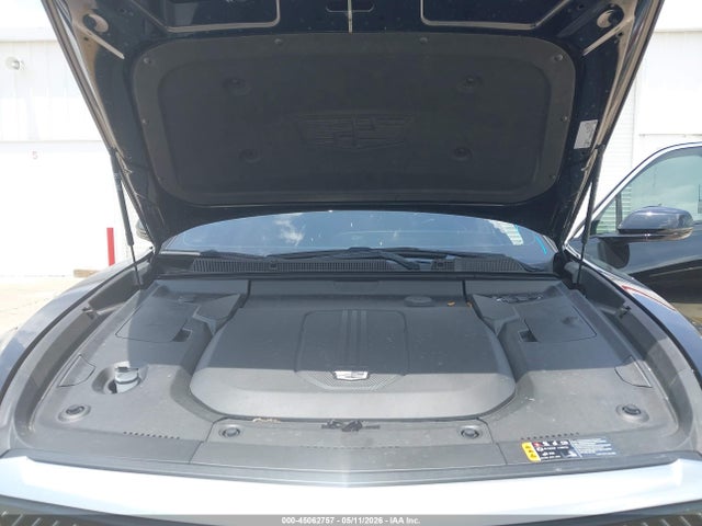 Продаж на аукціоні авто 2024 Cadillac Lyriq Tech W/1sa, vin: 1GYKPMRL4RZ104986, номер лоту: 45062757