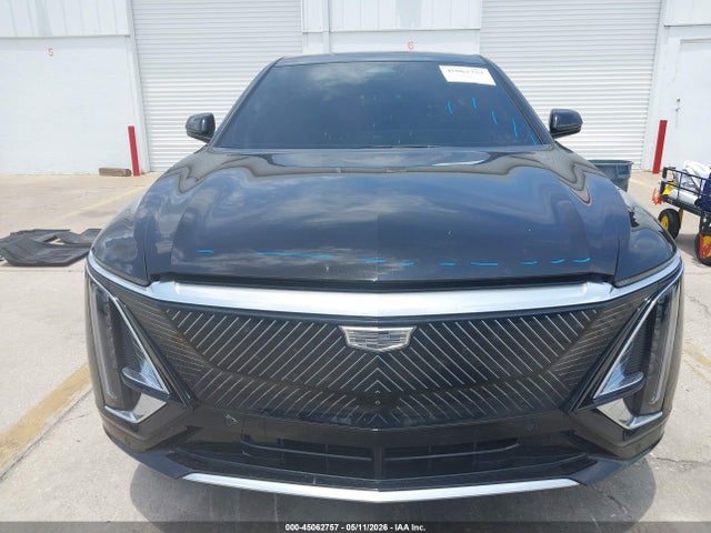 Продаж на аукціоні авто 2024 Cadillac Lyriq Tech W/1sa, vin: 1GYKPMRL4RZ104986, номер лоту: 45062757